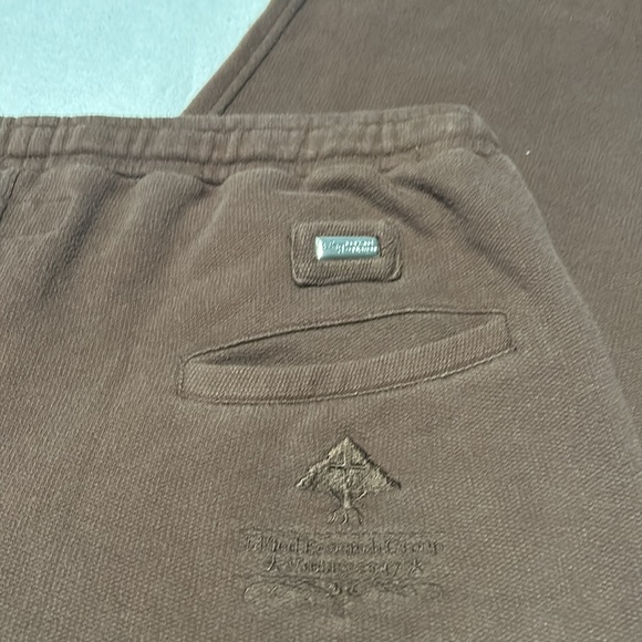 LRG Roots and Equipment Men’s Jogger pants size 4XL in excellent condition - Picture 6 of 6